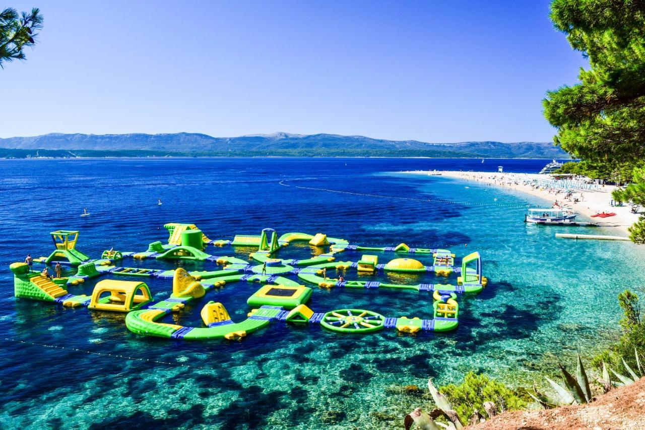Zlatni Rat Beach Resort ボル エクステリア 写真