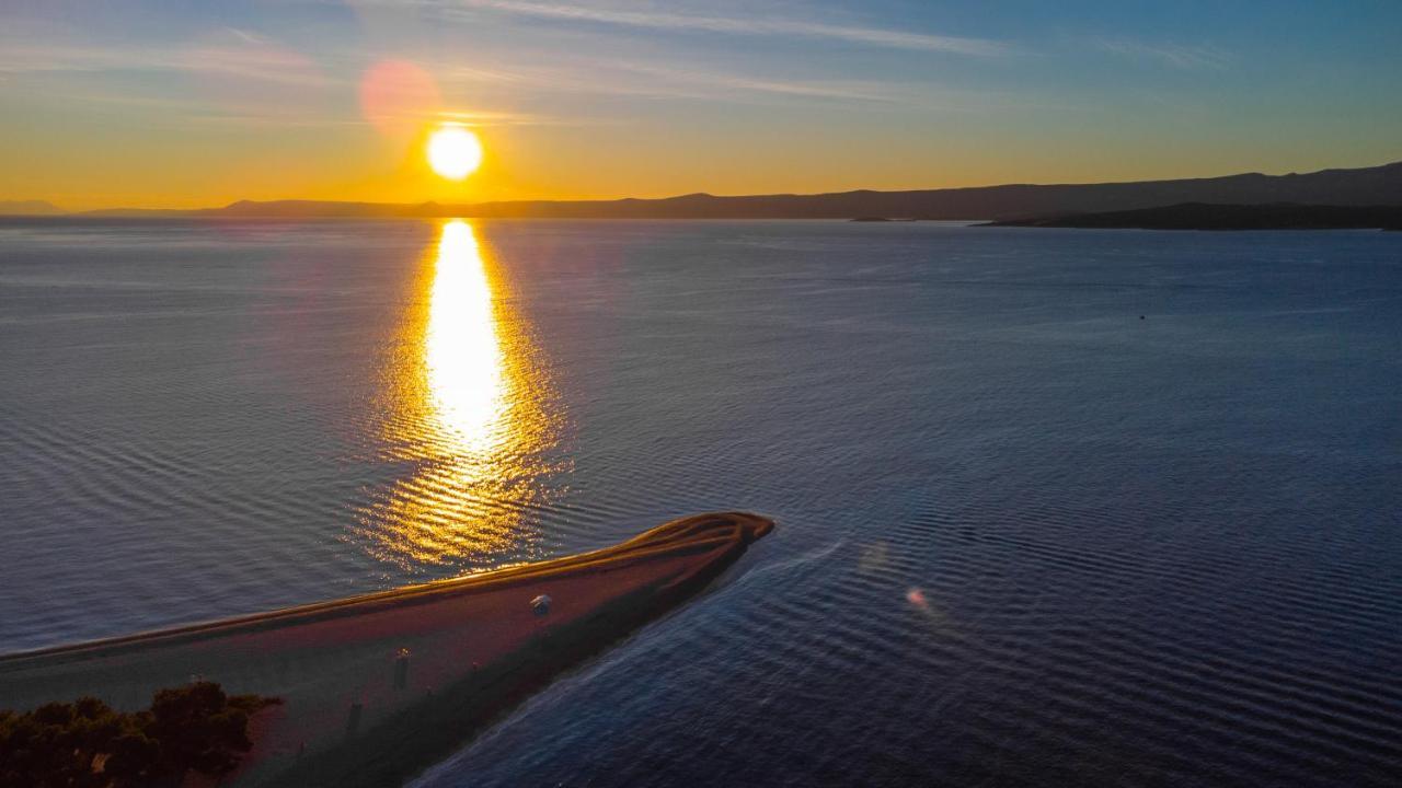 Zlatni Rat Beach Resort ボル エクステリア 写真