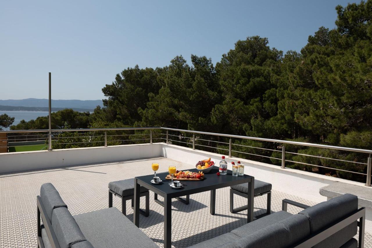 Zlatni Rat Beach Resort ボル エクステリア 写真