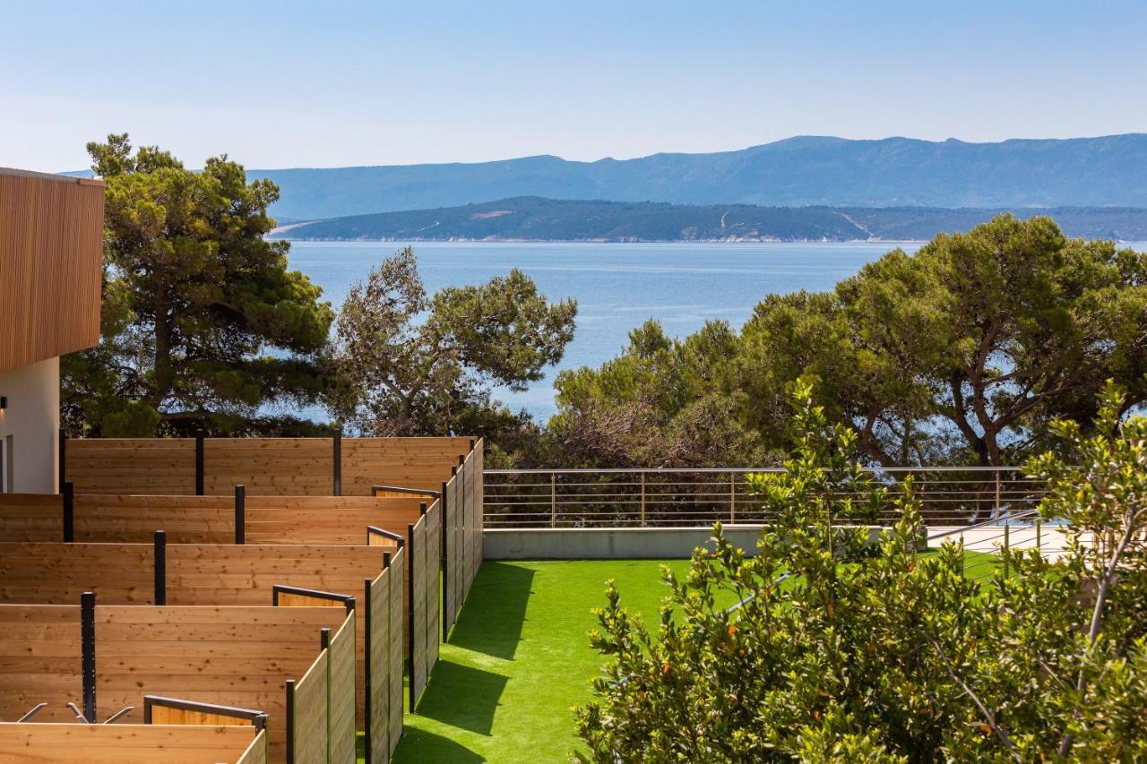 Zlatni Rat Beach Resort ボル エクステリア 写真