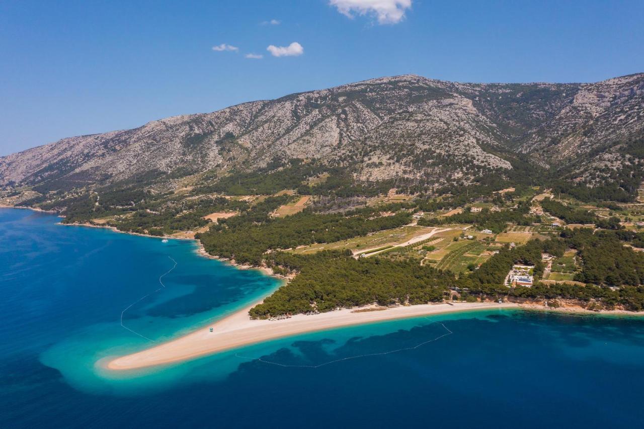 Zlatni Rat Beach Resort ボル エクステリア 写真