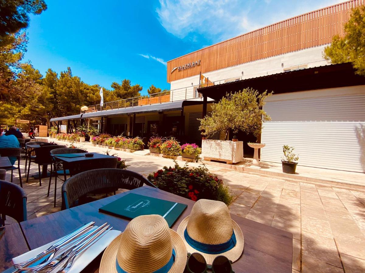 Zlatni Rat Beach Resort ボル エクステリア 写真