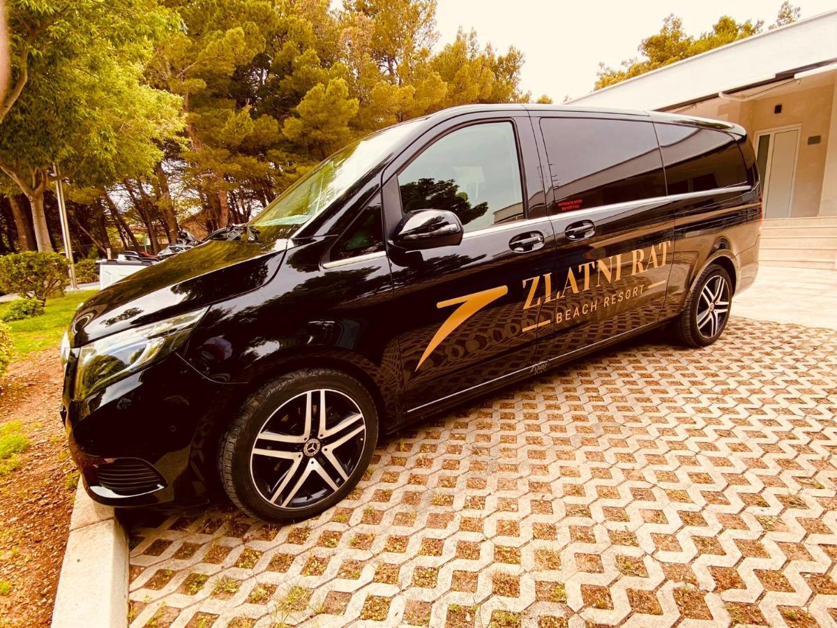 Zlatni Rat Beach Resort ボル エクステリア 写真