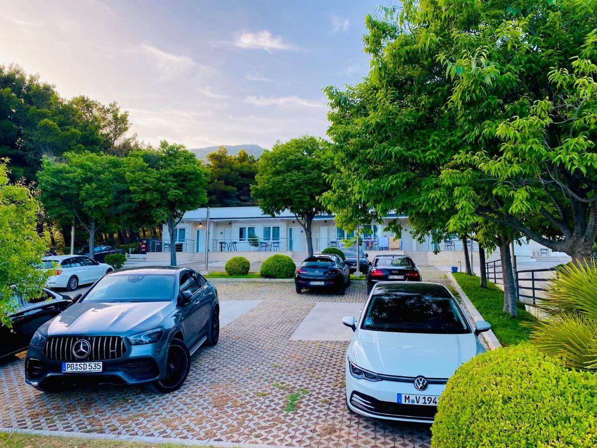 Zlatni Rat Beach Resort ボル エクステリア 写真