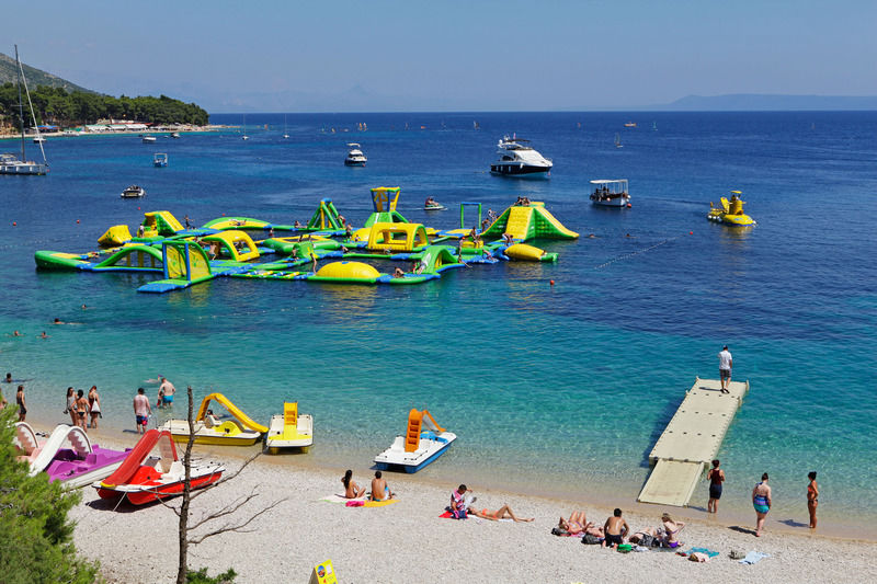 Zlatni Rat Beach Resort ボル エクステリア 写真