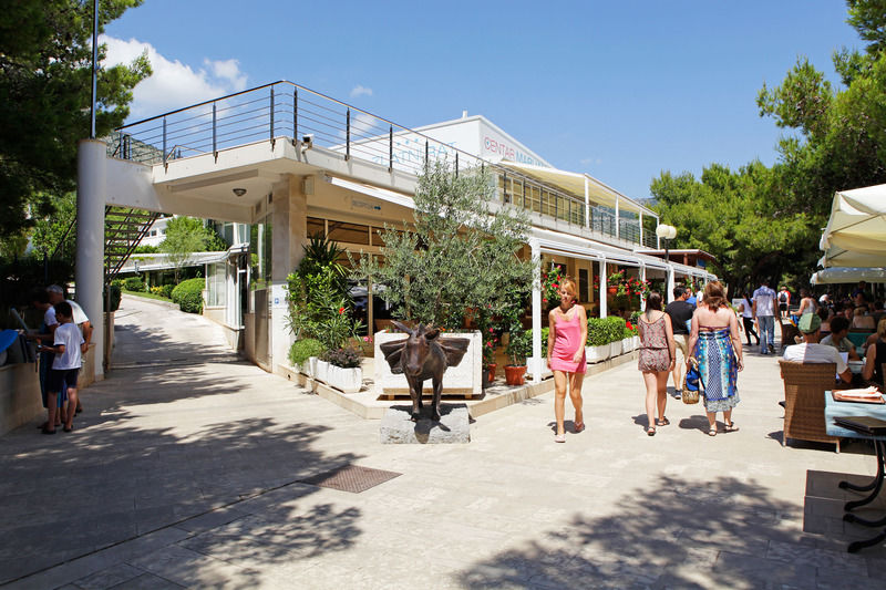 Zlatni Rat Beach Resort ボル エクステリア 写真